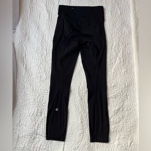 Lululemon Final Lap Crop